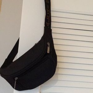 Retro Carlos Falchi Sport Belt Bag/Fanny Pack